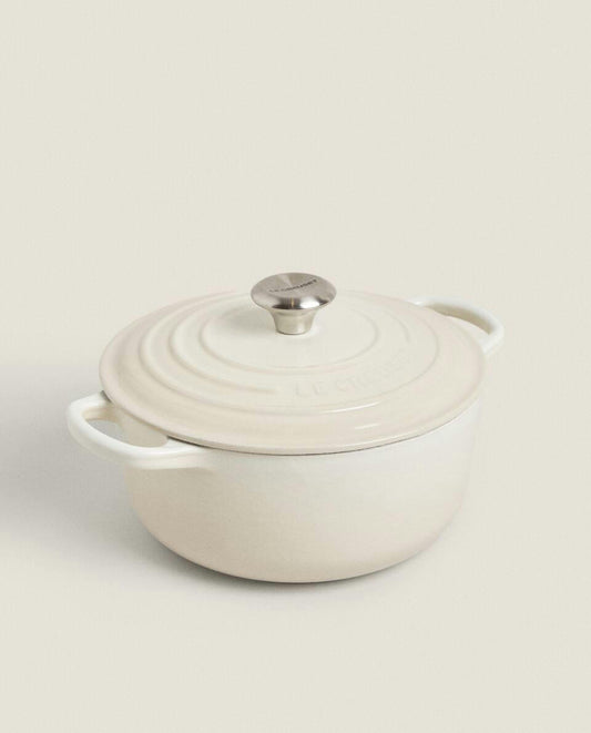 LE CREUSET SMALL CAST IRON POT