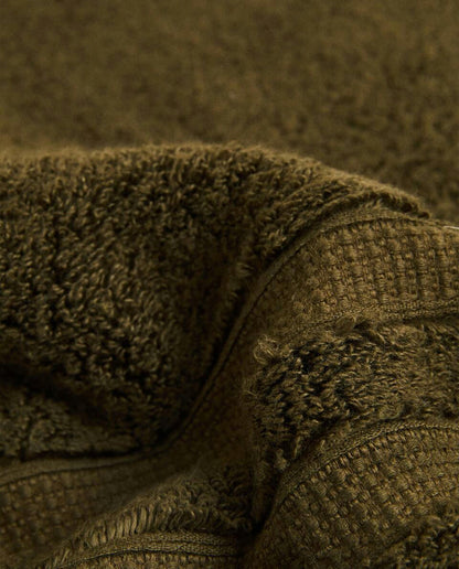 EXTRA SOFT TOWEL WITH DOUBLE BORDER